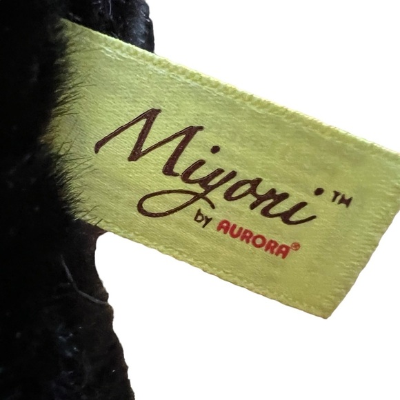 Aurora World Miyoni Bear Cub Soft Plush Stuffed Animal Toy‎ 7 inch - Picture 6 of 7